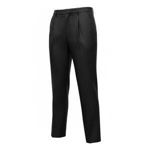 Lauren Ralph Lauren VTG Women's 100% Worsted Wool Pleated Dress Pants Black 12